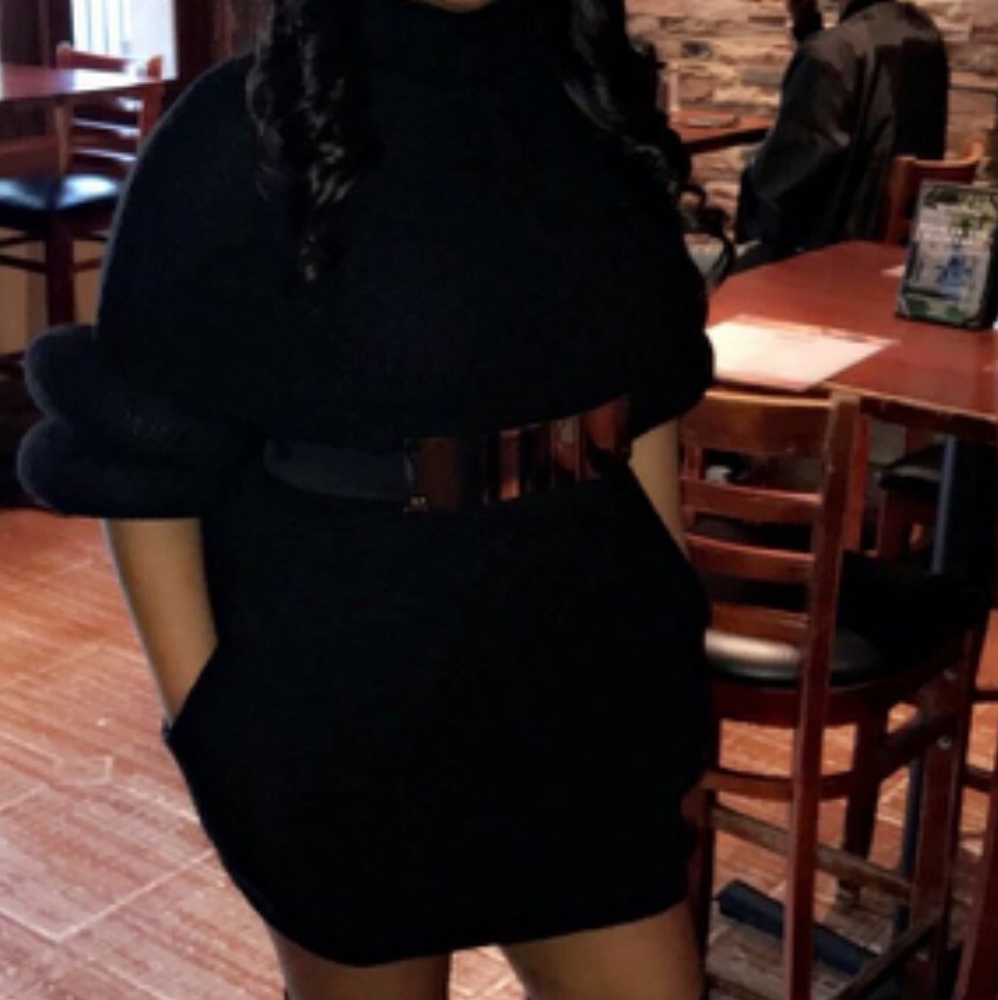 Sweater Dress
